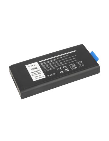 Bateria Mitsu do Dell Latitude 14 5404, 7404, 5414, 7414
