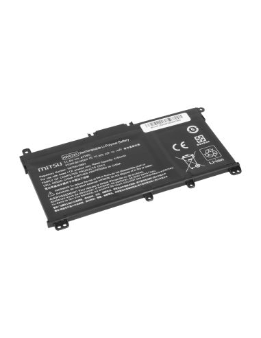 Bateria Mitsu do HP 250 255 G9, 15-EH