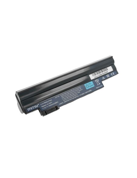 Bateria Mitsu do Acer D255, D260