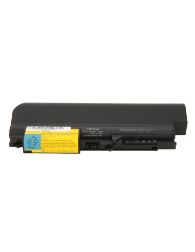 Bateria Mitsu do IBM 14" T61, R61 (6600mAh)