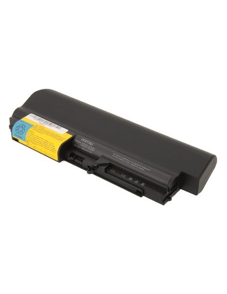 Bateria Mitsu do IBM 14" T61, R61 (6600mAh)