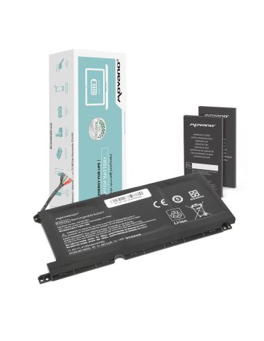 Bateria Movano do HP Pavilion Gaming 15-DK, 15-T, 16-A