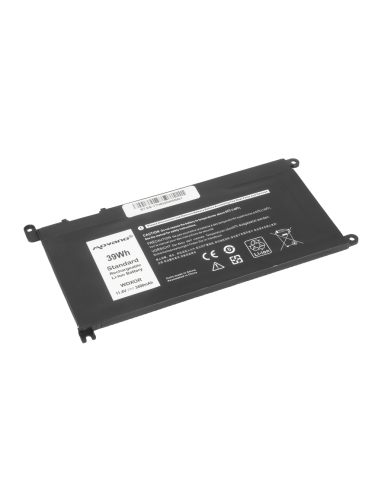 Bateria Movano do Dell Vostro 14 (5468), Inspiron 15 (5568) - 3400mAh