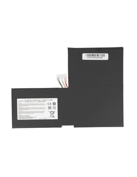 Bateria Movano do MSI GS60, PX60