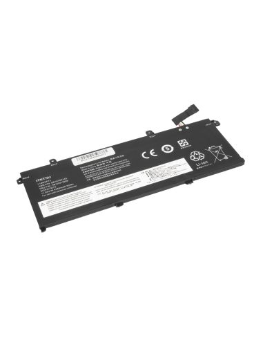 Bateria Mitsu do Lenovo ThinkPad T490, T495, P43s, P14s
