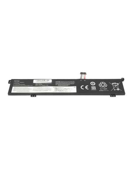Bateria Mitsu do Lenovo IdeaPad Gaming 3, Creator 5, ThinkBook 15p