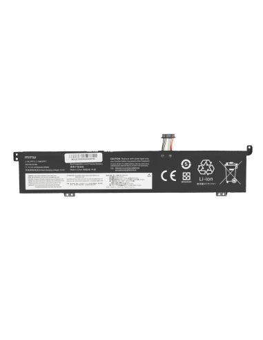Bateria Mitsu do Lenovo IdeaPad Gaming 3, Creator 5, ThinkBook 15p