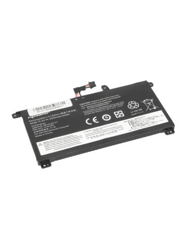 Bateria Movano do Lenovo ThinkPad T570, T580, P51s, P52s  - wewnętrzna
