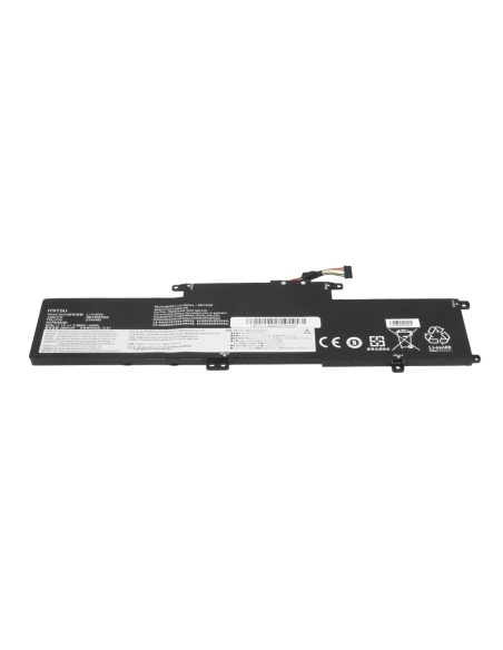Bateria Mitsu do Lenovo ThinkPad Yoga L380, L390