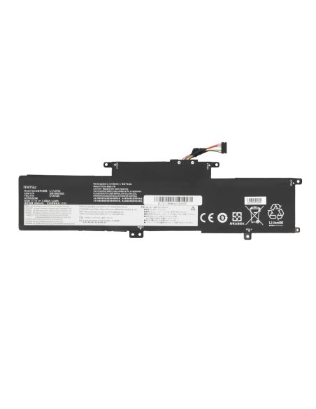 Bateria Mitsu do Lenovo ThinkPad Yoga L380, L390