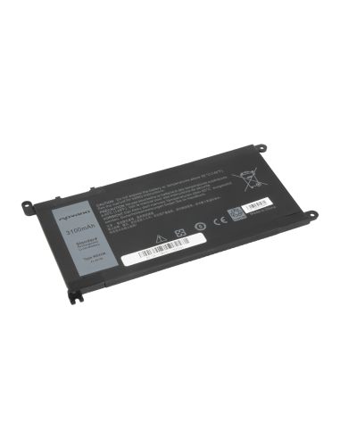Bateria Movano do Dell Vostro 14 (5468), Inspiron 15 (5568) - 3100mAh