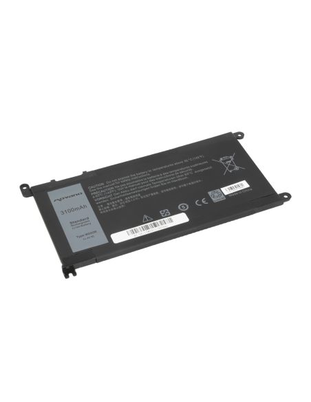Bateria Movano do Dell Vostro 14 (5468), Inspiron 15 (5568) - 3100mAh