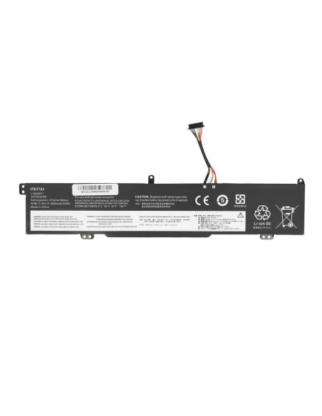 Bateria Mitsu do Lenovo IdeaPad L340-15IRH L340-17IRH