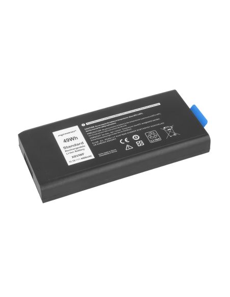 Bateria Movano do Dell Latitude 14 5404, 7404, 5414, 7414