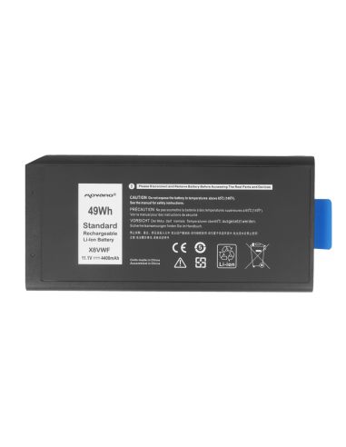 Bateria Movano do Dell Latitude 14 5404, 7404, 5414, 7414