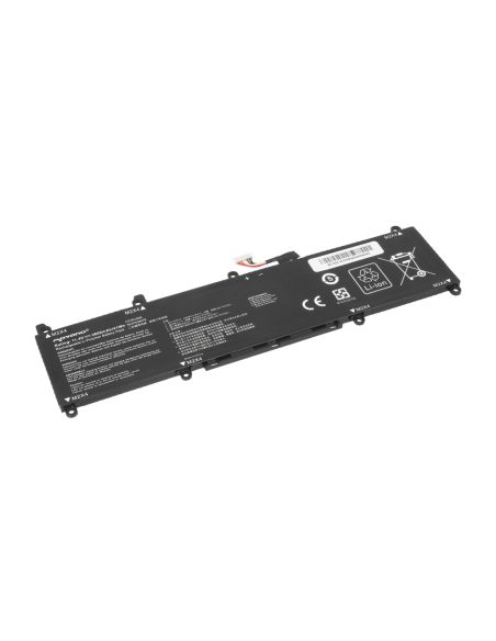 Bateria Movano do Asus Vivobook S13 S330U, X330F, X330U