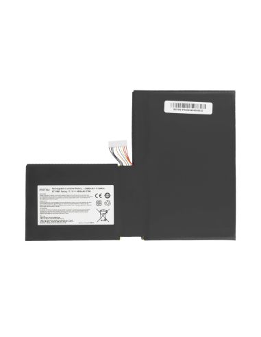 Bateria Mitsu do MSI GS60, PX60