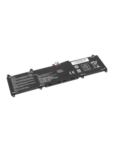 Bateria Mitsu do Asus Vivobook S13 S330U, X330F, X330U