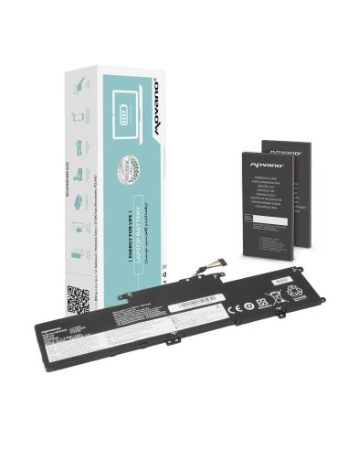 Bateria Movano do Lenovo ThinkPad Yoga L380, L390