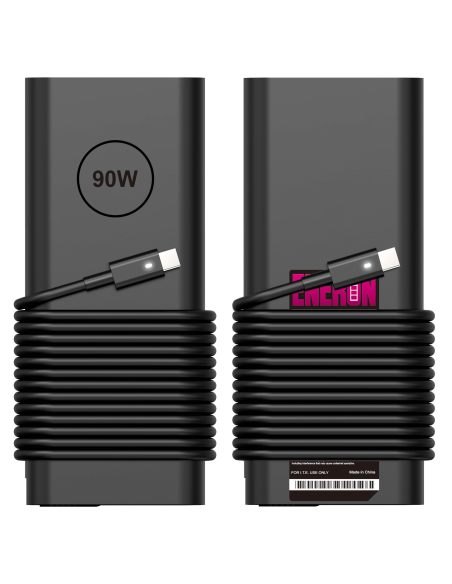 Ładowarka do Della 20V 4.5A 90W USB-C + kabel