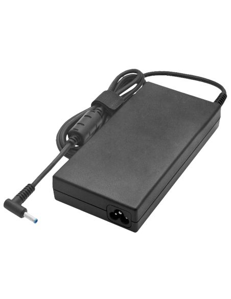 Stromversorger für Laptops HP 19.5V/7.7A 150V 4.5x3.0mm + KABEL