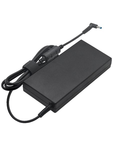 Stromversorger für Laptops HP 19.5V/7.7A 150V 4.5x3.0mm + KABEL