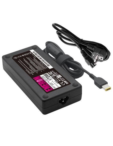 Stromversorger Lenovo 20V/8.5A 170W SlimTip + Kabel