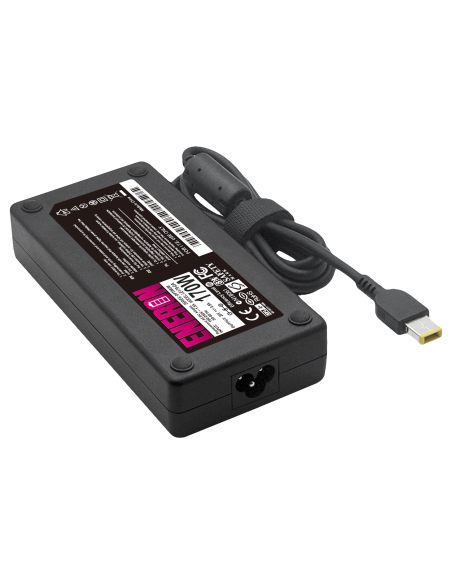 Zasilacz Ładowarka do Lenovo 20V/8.5A 170W SlimTip + KABEL