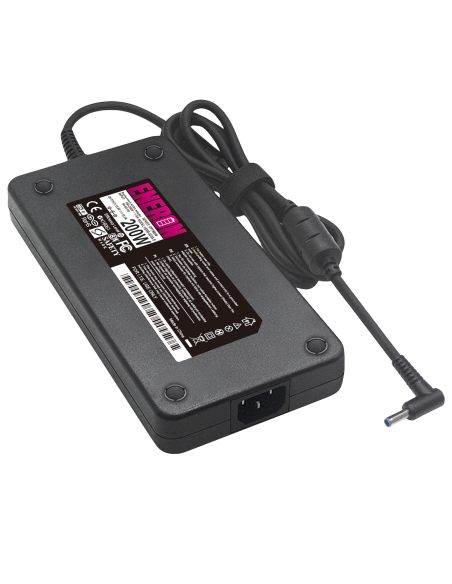 Stromversorger für Laptops HP FÜR DIE VERWENDUNG IN KRAFTFAHRZEUGEN 4.5x3.0mm + KABEL