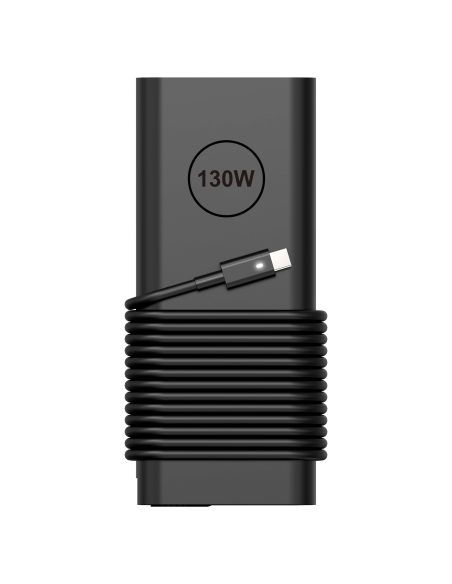Zasilacz ładowarka do Della 20V 6.5A 130W USB-C + KABEL
