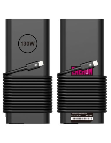 Zasilacz ładowarka do Della 20V 6.5A...