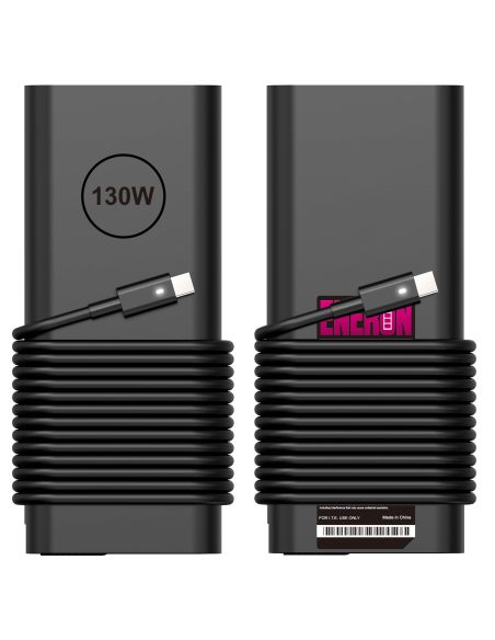 Ein Ladegerät für den Dell 20V 6.5A 130W USB-C + KABEL