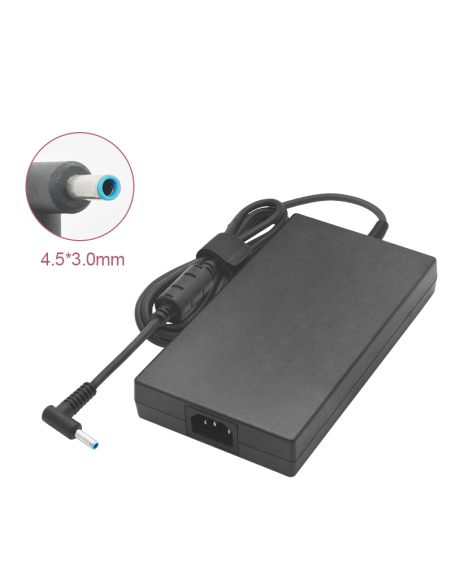 Stromversorger für Laptops HP FÜR DIE VERWENDUNG IN KRAFTFAHRZEUGEN 4.5x3.0mm + KABEL
