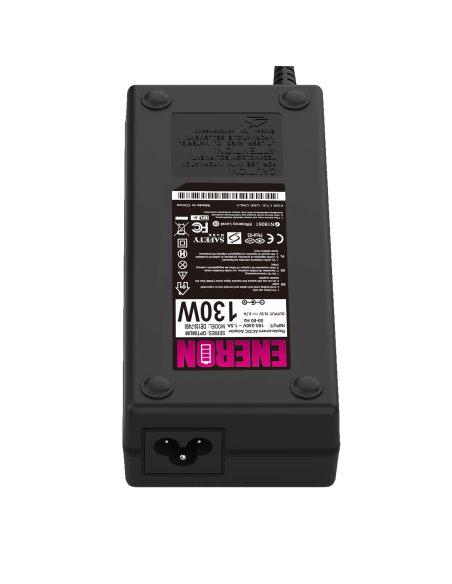 Zasilacz Ładowarka do laptopów Dell 130W19.5V/6.7A 7.4x5.0mm + KABEL