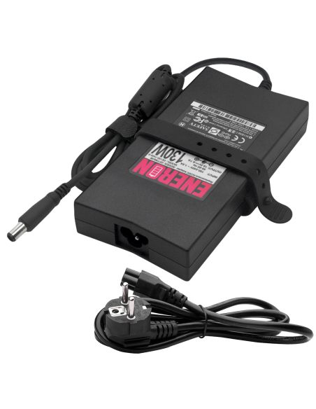 Zasilacz Ładowarka Dell SLIM 130W 19.5V/6.7A 7.4x5.0mm + KABEL
