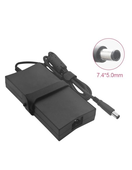 Zasilacz Ładowarka Dell SLIM 130W 19.5V/6.7A 7.4x5.0mm + KABEL