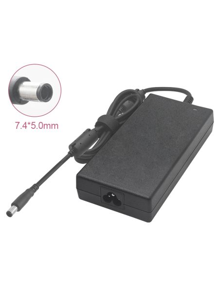 Zasilacz do laptopa Dell 19.5V/9.23A 180W 7.4x5.0mm + KABEL