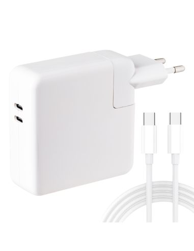 Zasilacz Ładowarka do Apple 116W 2xUSB-C