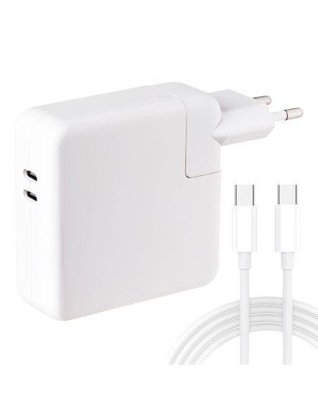 Zasilacz Ładowarka do Apple 116W 2xUSB-C