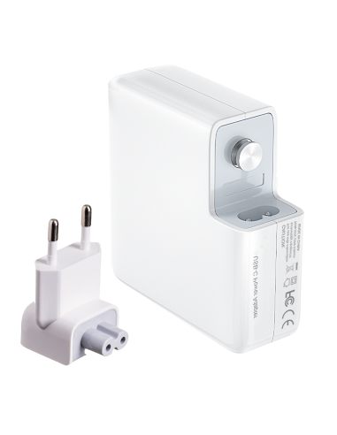 Zasilacz Ładowarka do Apple 116W 2xUSB-C