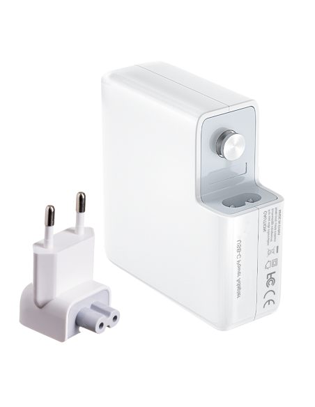 Zasilacz Ładowarka do Apple 116W 2xUSB-C