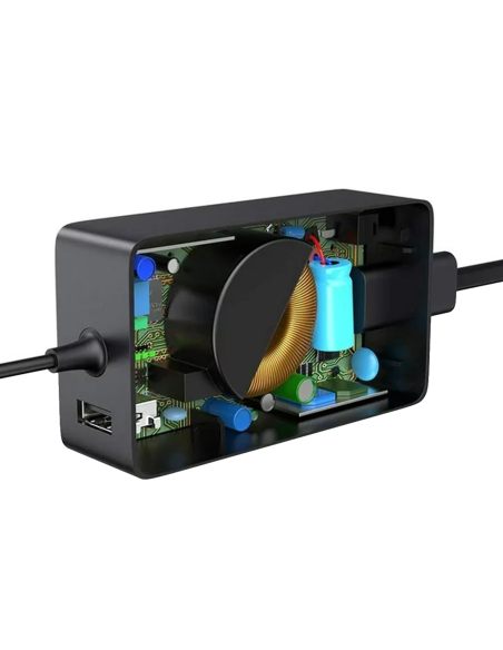 Zasilacz Ładowarka do Microsoft Surface 15V/2.58A 44W