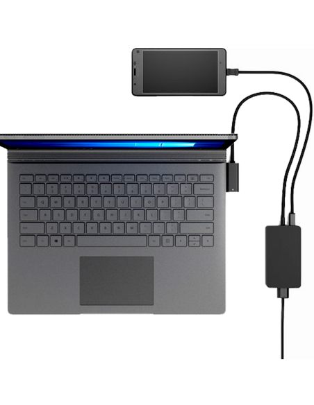 Zasilacz Ładowarka do Microsoft Surface 15V/2.58A 44W