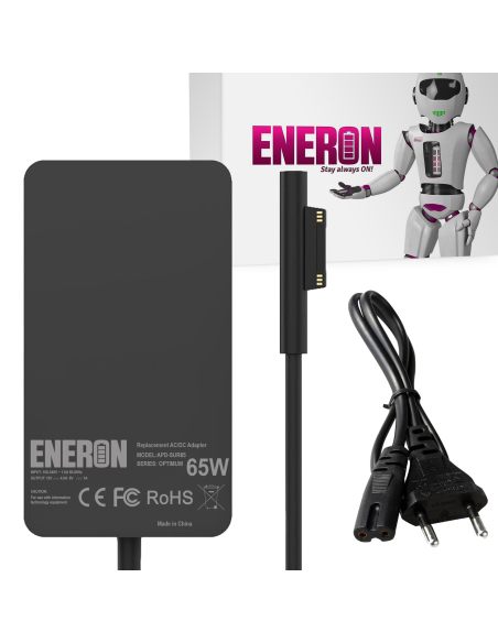 Zasilacz Ładowarka do Microsoft Surface 15V/4A 65W