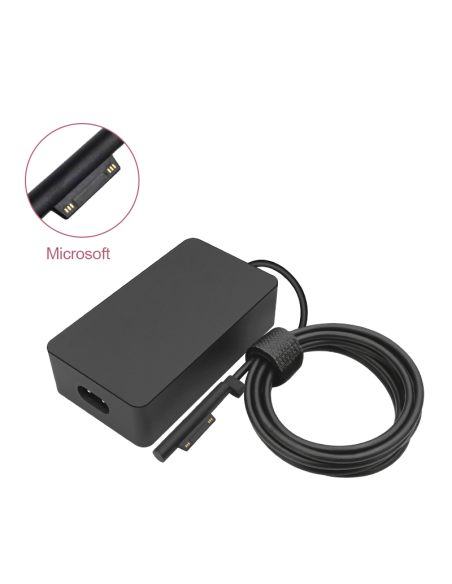 Zasilacz Ładowarka do Microsoft Surface 15V/4A 65W