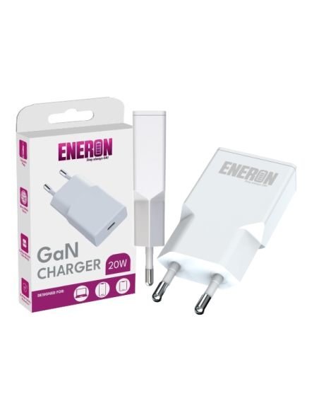 Ładowarka Technology 20W SLIM USB-C Biała