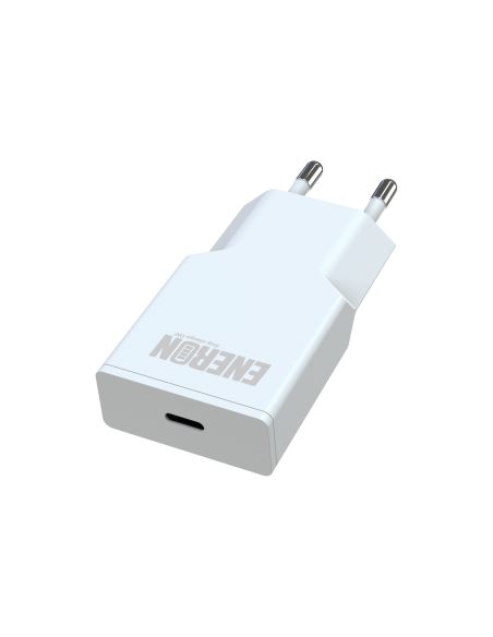 Ładowarka GAN 20W 1xUSB-C Biała