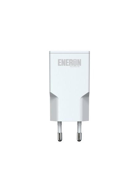 Ładowarka GAN 20W 1xUSB-C Biała