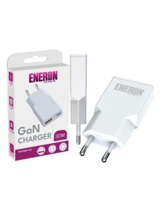 Ładowarka GaN 30W 1xUSB-C...