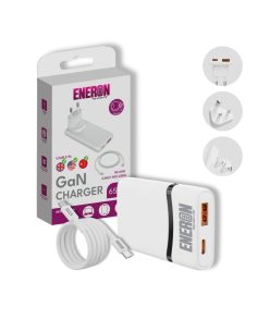 Ładowarka GaN 65W 1xUSB-C...